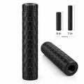 Barrel extender 4" or 7" with baffles