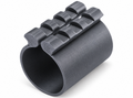 Speed picatiny barrel attachment