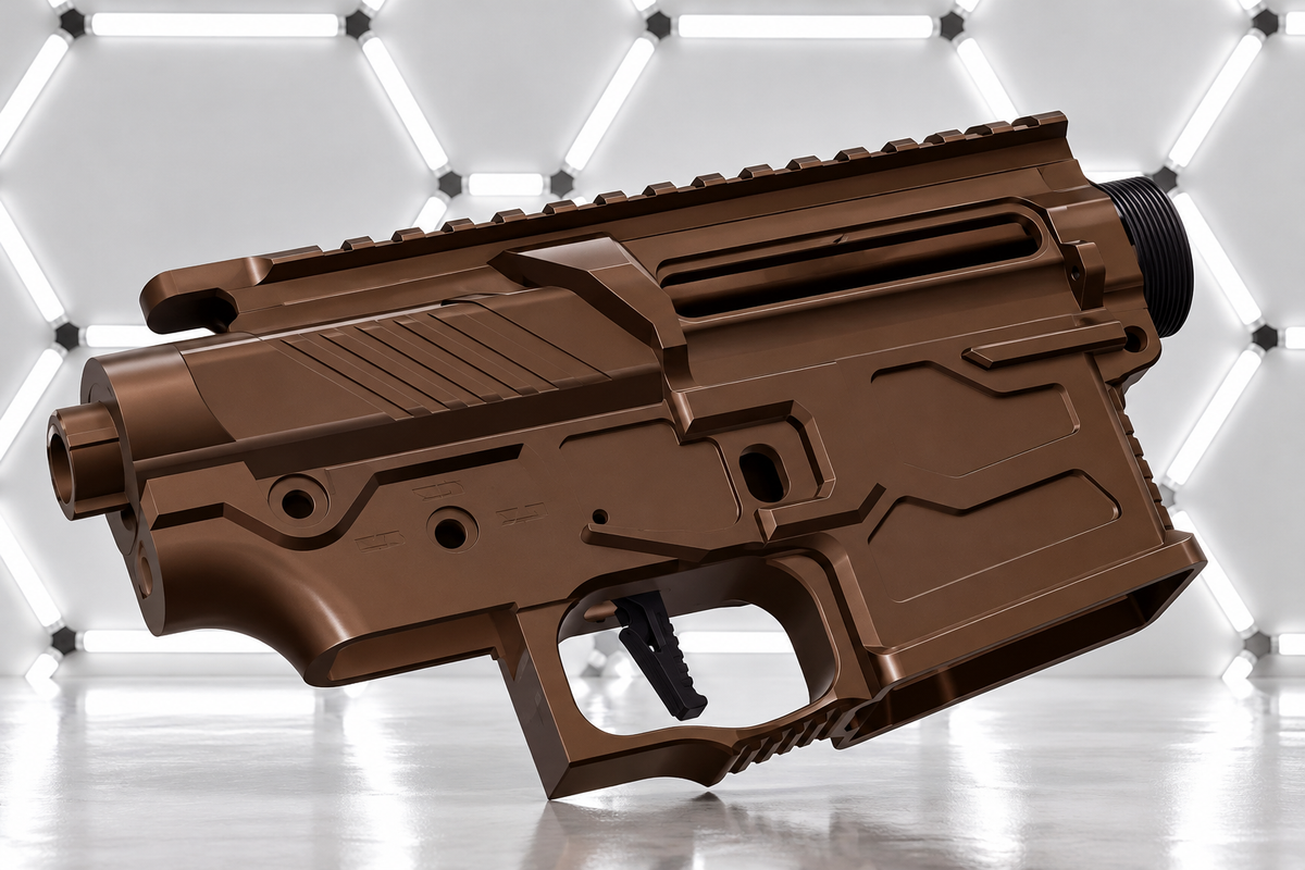 M4/AR15 style Reciever