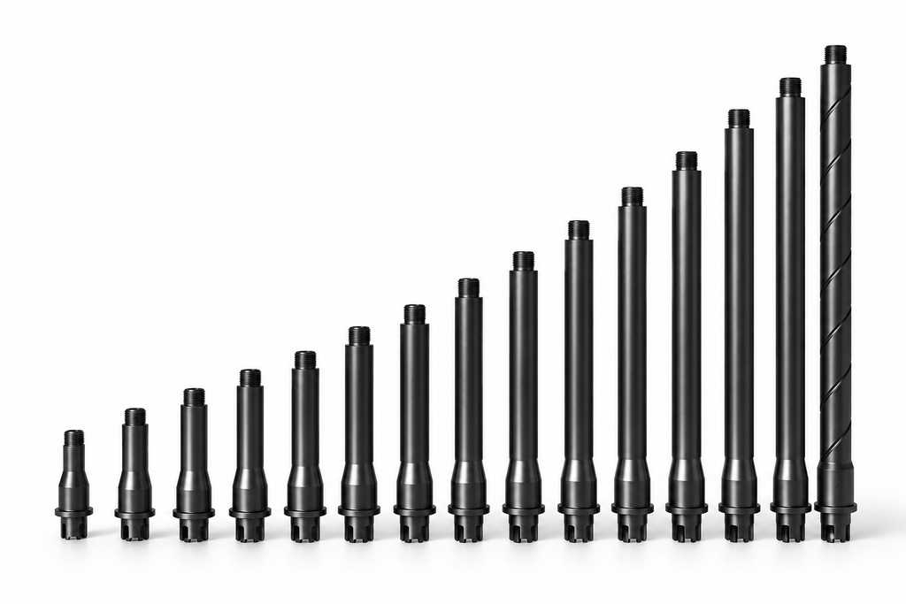 Universal outerbarrels