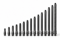 Universal outerbarrels
